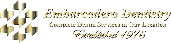 Logo for Embarcadero Dentistry